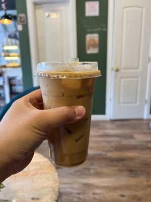 Iced Latte