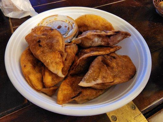 Fried Dumplings