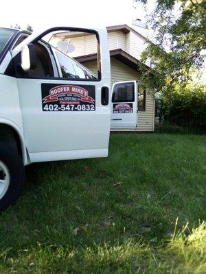 Hail Damage Roof Repair Beatrice, NE