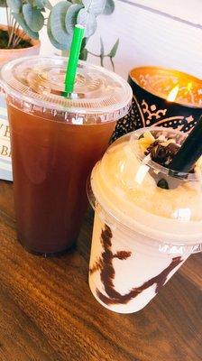 Shake Tea Combo