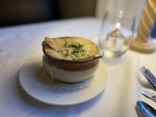 French Onion Soup