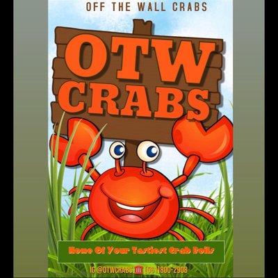 Off The Wall Crabs