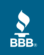 Better Business Bureau Accredited!