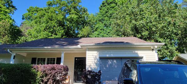 Evergreen Roofing Charlotte