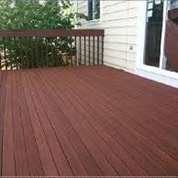 Wood Deck