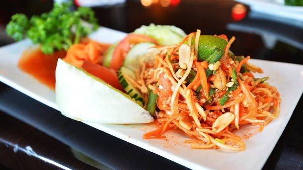 Papaya Salad