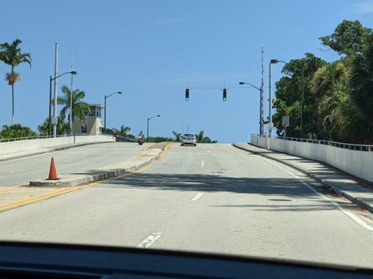 Palmetto Park Bridge, Boca Raton