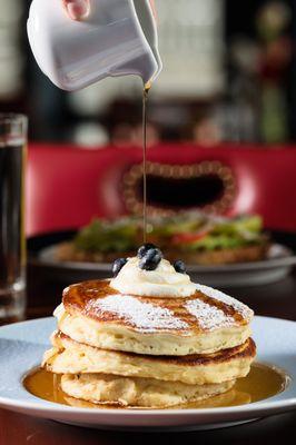 Buttermilk Pancakes