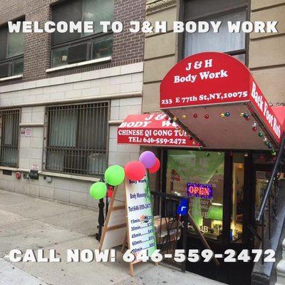 Welcome To J&H Body Work