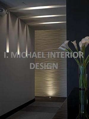 I. Michael Interior Design, LLC business interior designer