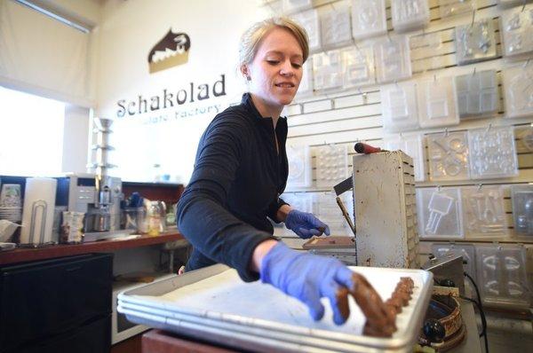 Schakolad Chocolate Factory