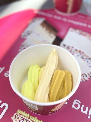 Menchie's Frozen Yogurt