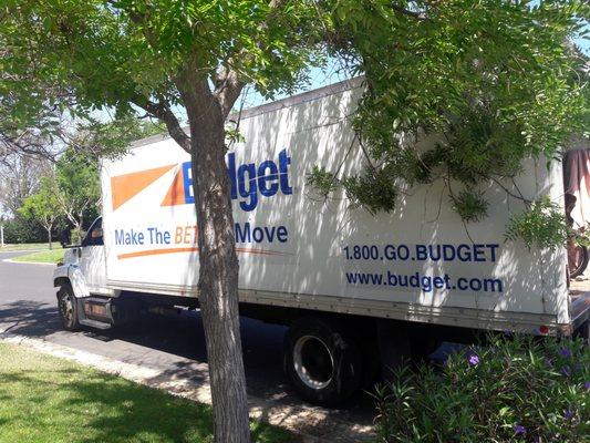 Professional Moving Service