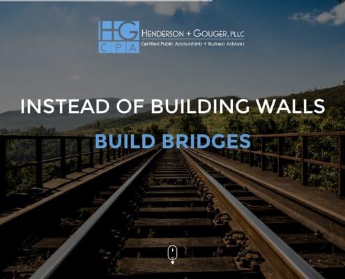 Web Design for Henderson & Gouger CPA