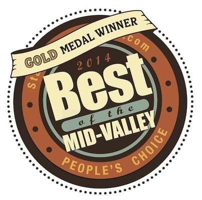 Award winning Pet Store! Best of the Mid-Valley 2014