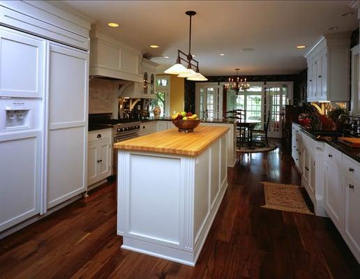 Kitchen, Whole-house remodel, Lake Geneva, WI