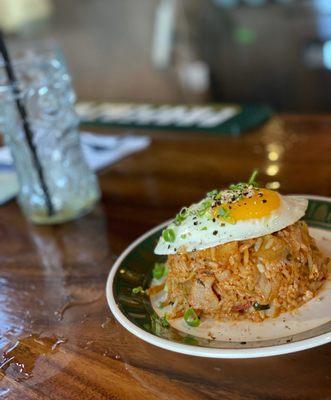 Kimchi Fried Rice