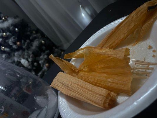 Granny's Tamales