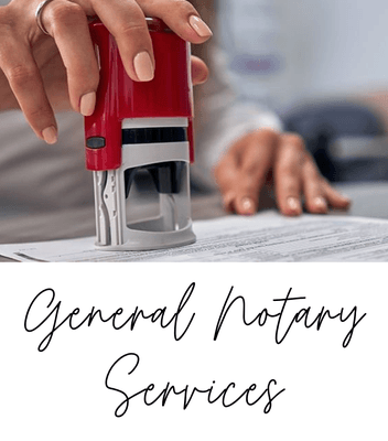 Signova Notary Services