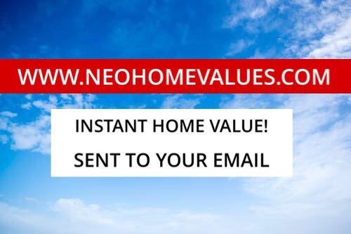 Check out your home value now!