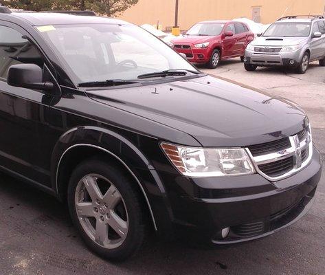 2010 Dodge Journey: Every vehicle undergoes a Comprehensive Inspection and thorough reconditioning.