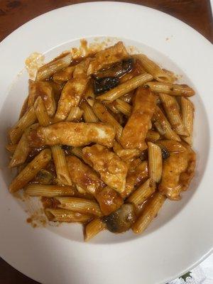 Delicious Penne Vodka