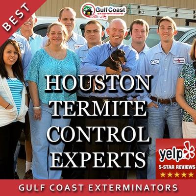 Pest Control Houston Gulf Coast Exterminators