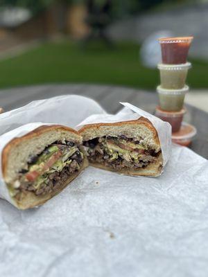 Asada Torta