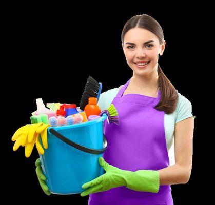 We are fully equipped for all cleaning circumstances.