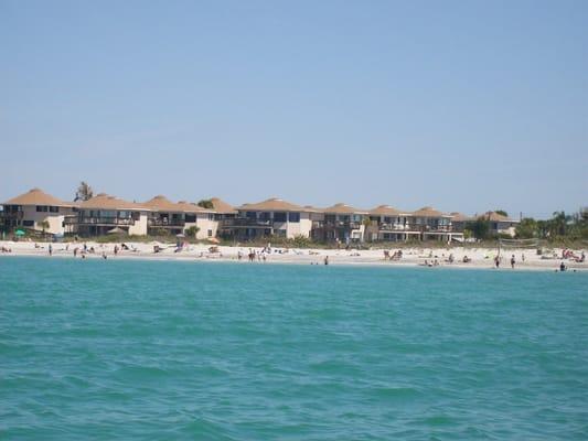 The Castaways Condos on Manasota Key, Florida