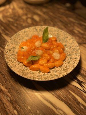 Spicy Gnocchi