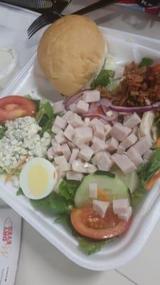 Cobb Salad.