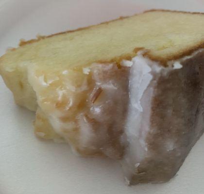 Alice of Almond Pound Cake