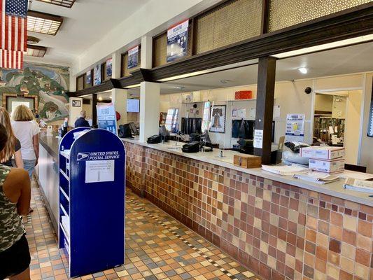 US Post Office