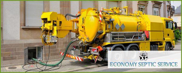 Economy Septic Services Inc