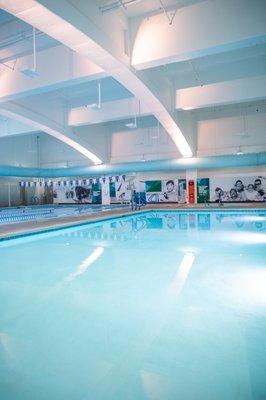 Warm Water Rec Pool