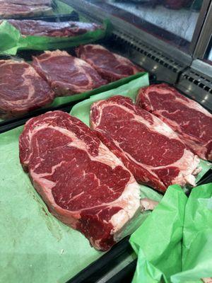 Ribeyes