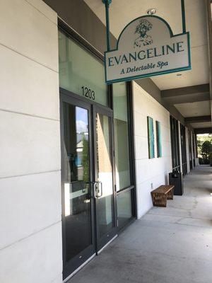 Spa Evangeline