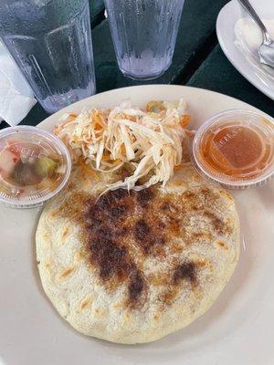 Pupusa revuelta