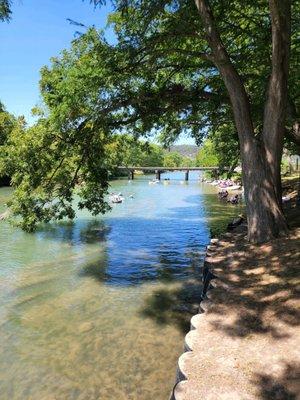 Guadalupe River Cabins at Rio Guadalupe Resort