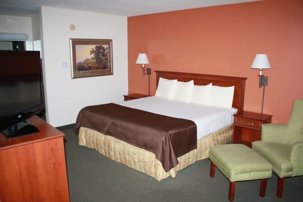 King Executive Suite