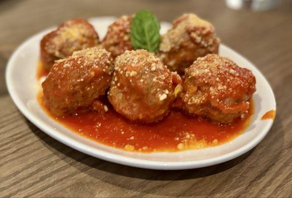 Kobe meatballs