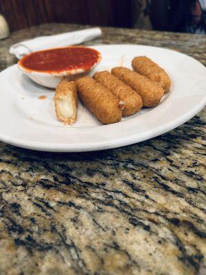 Mozzarella Sticks