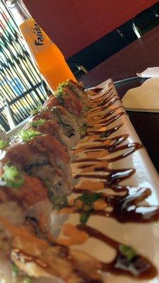 Hidden Hills Roll