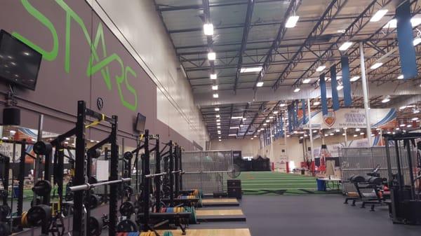 STARS Training Facility