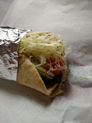 Yummy Delivery Gyros!