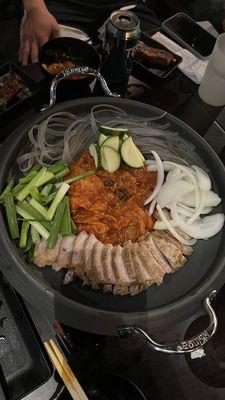 Soondol tofu house