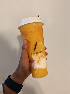 Coconut Mango Bliss