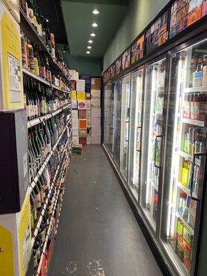 Beer Aisle