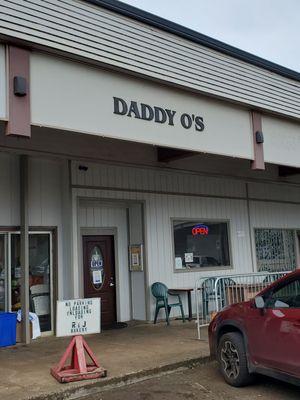 Daddy O's in Lihue.